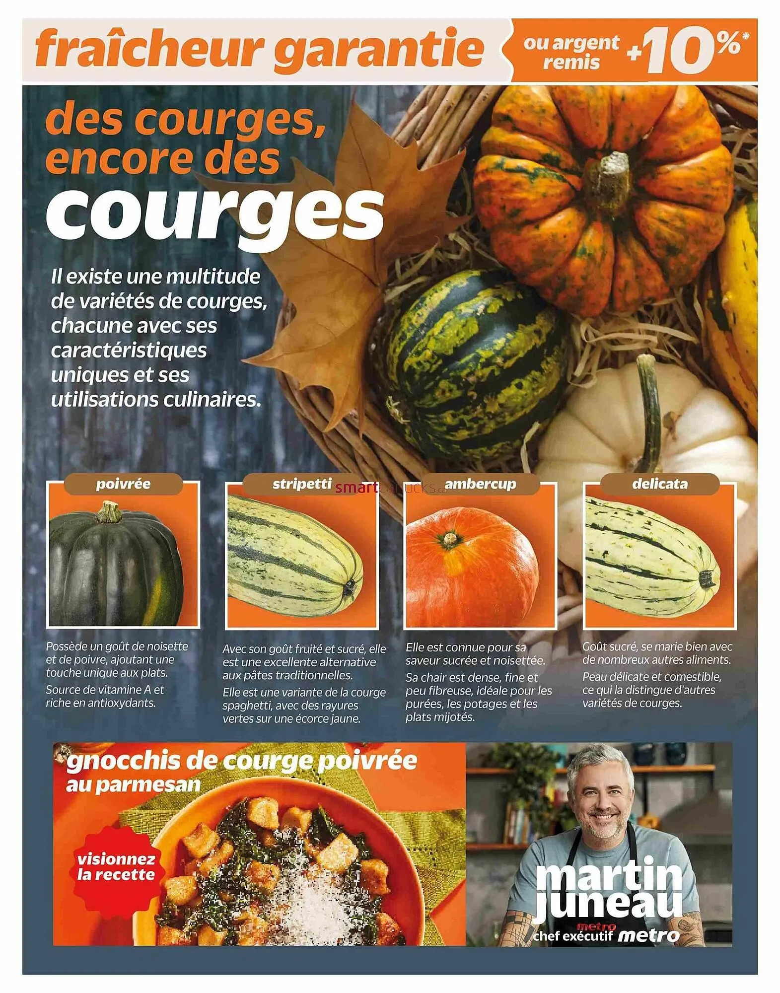 Metro flyer from September 25 to October 8 2025 - flyer page 24