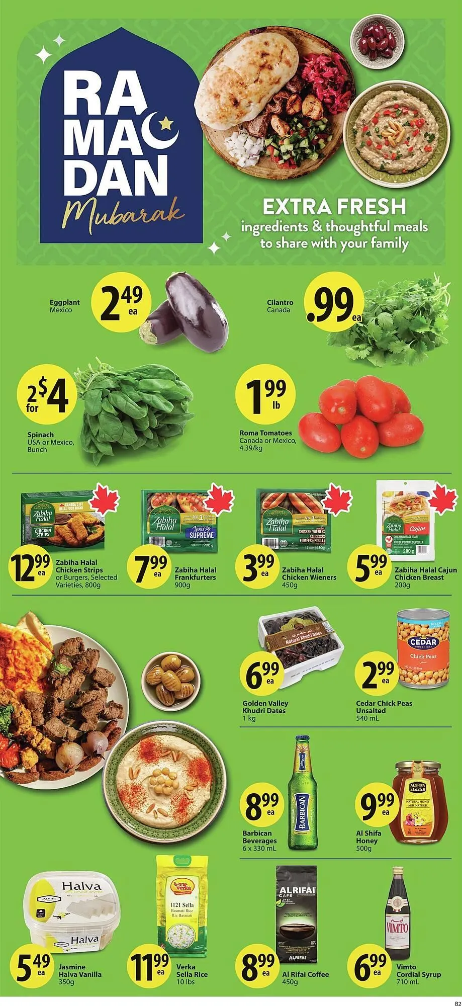 Save on Foods flyer from January 29 to February 5 2026 - flyer page 23