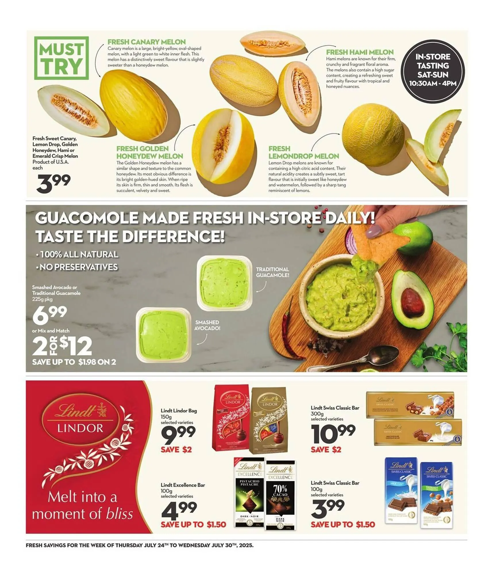 Longo's flyer from July 24 to July 30 2025 - flyer page 13