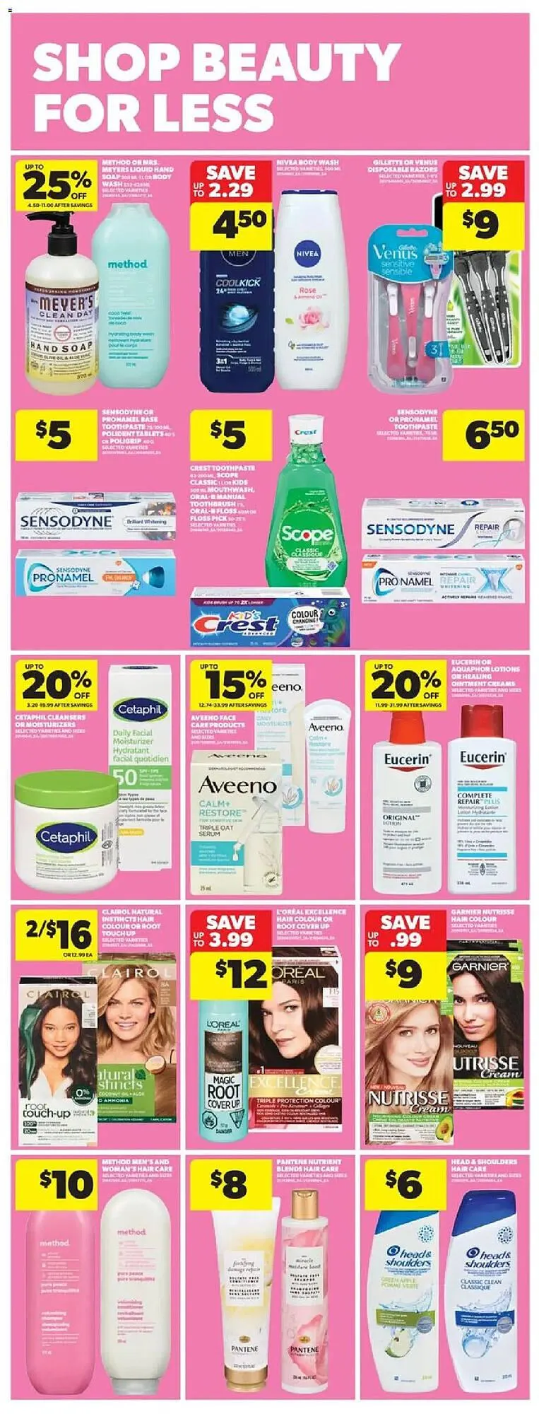 Real Canadian Superstore flyer from September 11 to September 18 2025 - flyer page 32