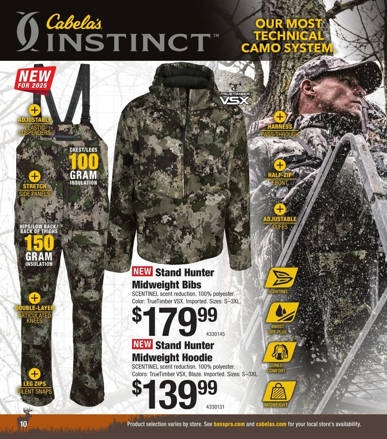 Bass Pro Current flyer from July 14 to July 28 2025 - flyer page 10