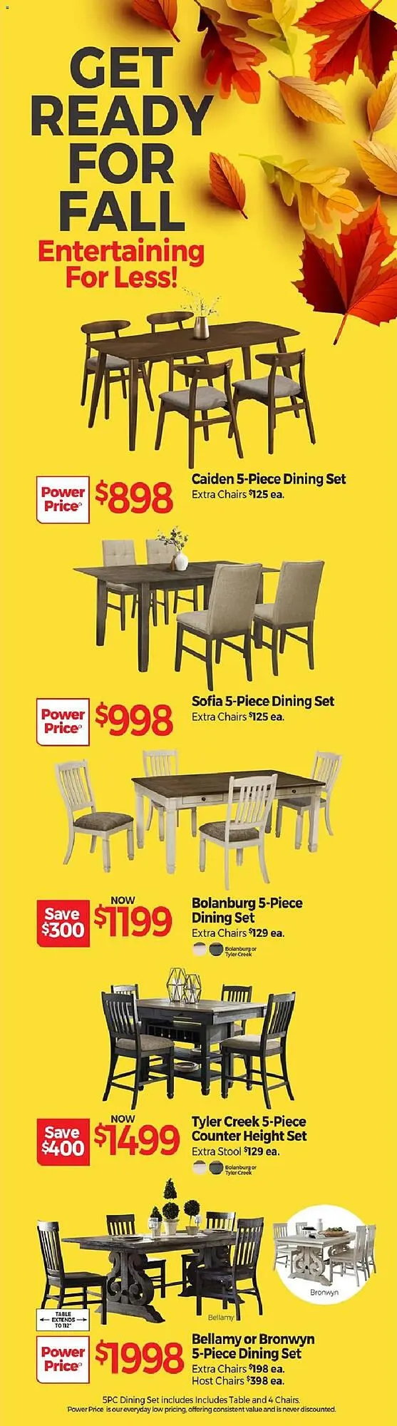 Tepperman's flyer from October 9 to October 15 2025 - flyer page 7