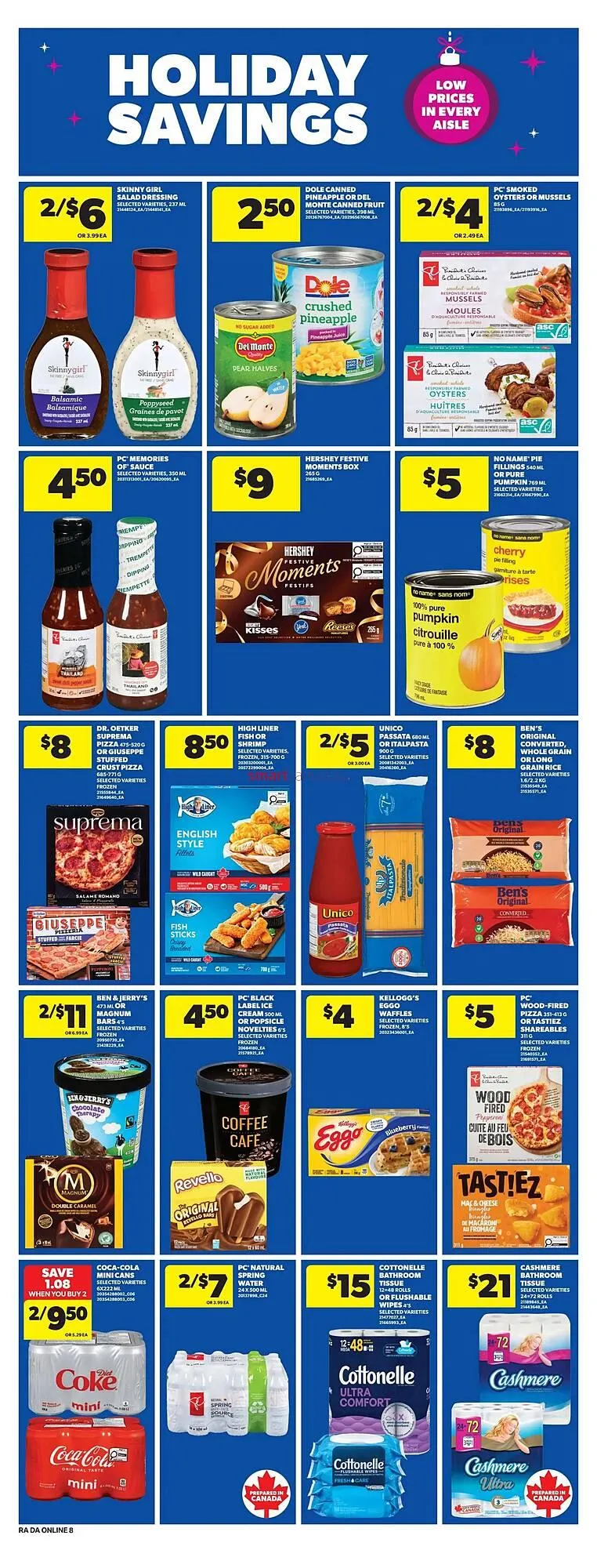 Real Canadian Superstore flyer from December 18 to December 24 2025 - flyer page 15
