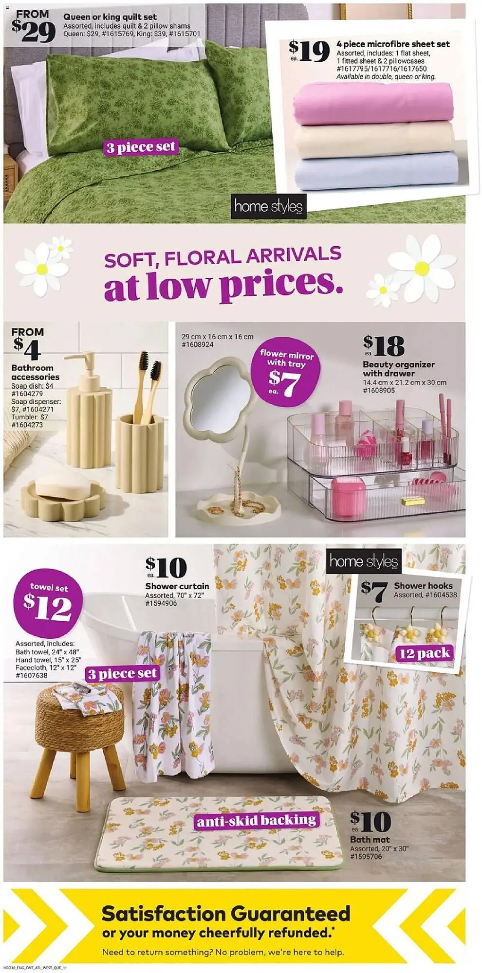 Giant Tiger flyer from February 25 to March 4 2026 - flyer page 13