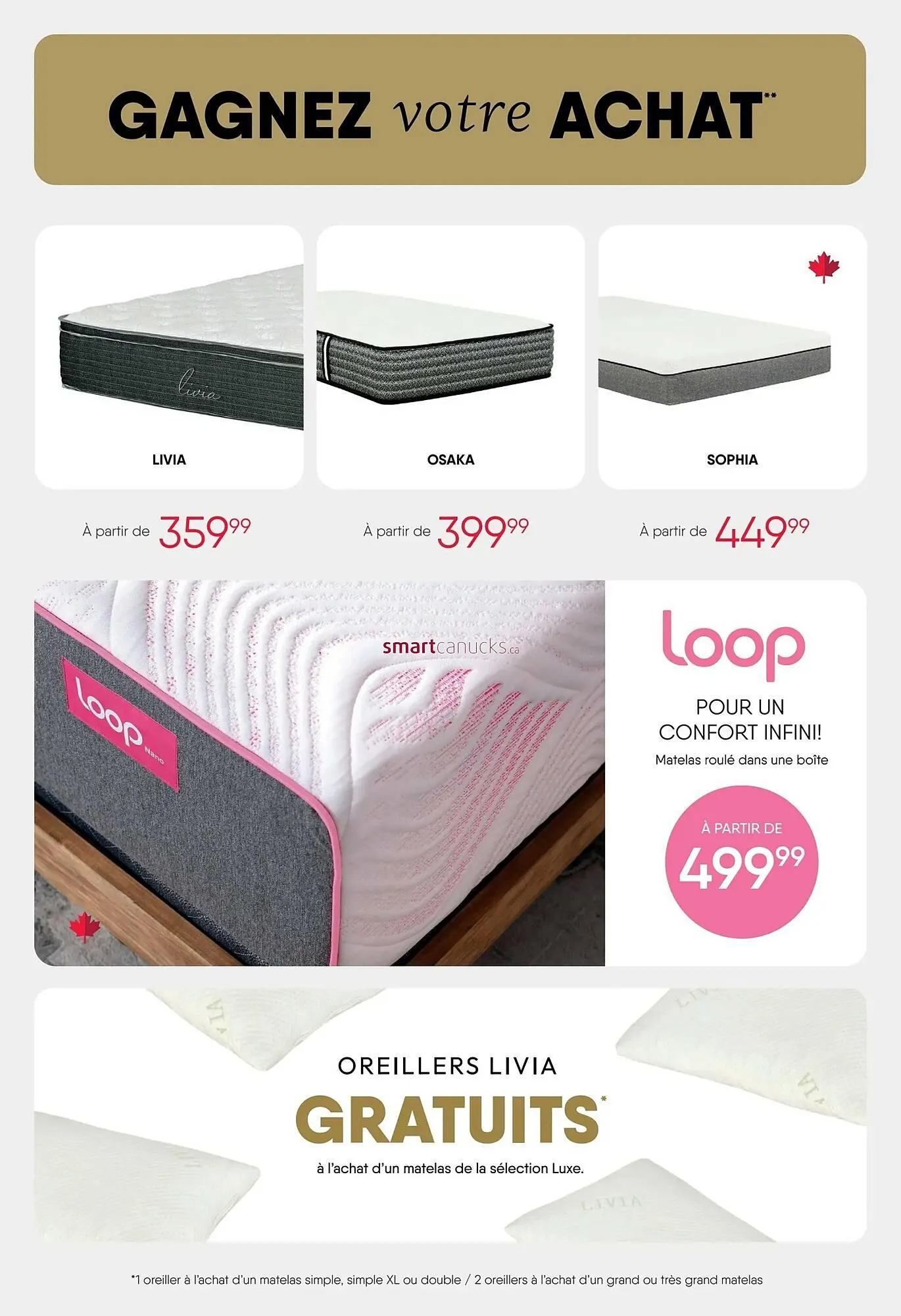 Meubles RD flyer from March 26 to April 1 2025 - flyer page 15