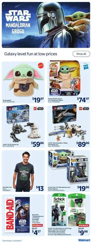 Walmart Flyer from May 21 to May 27 2026 - flyer page 16