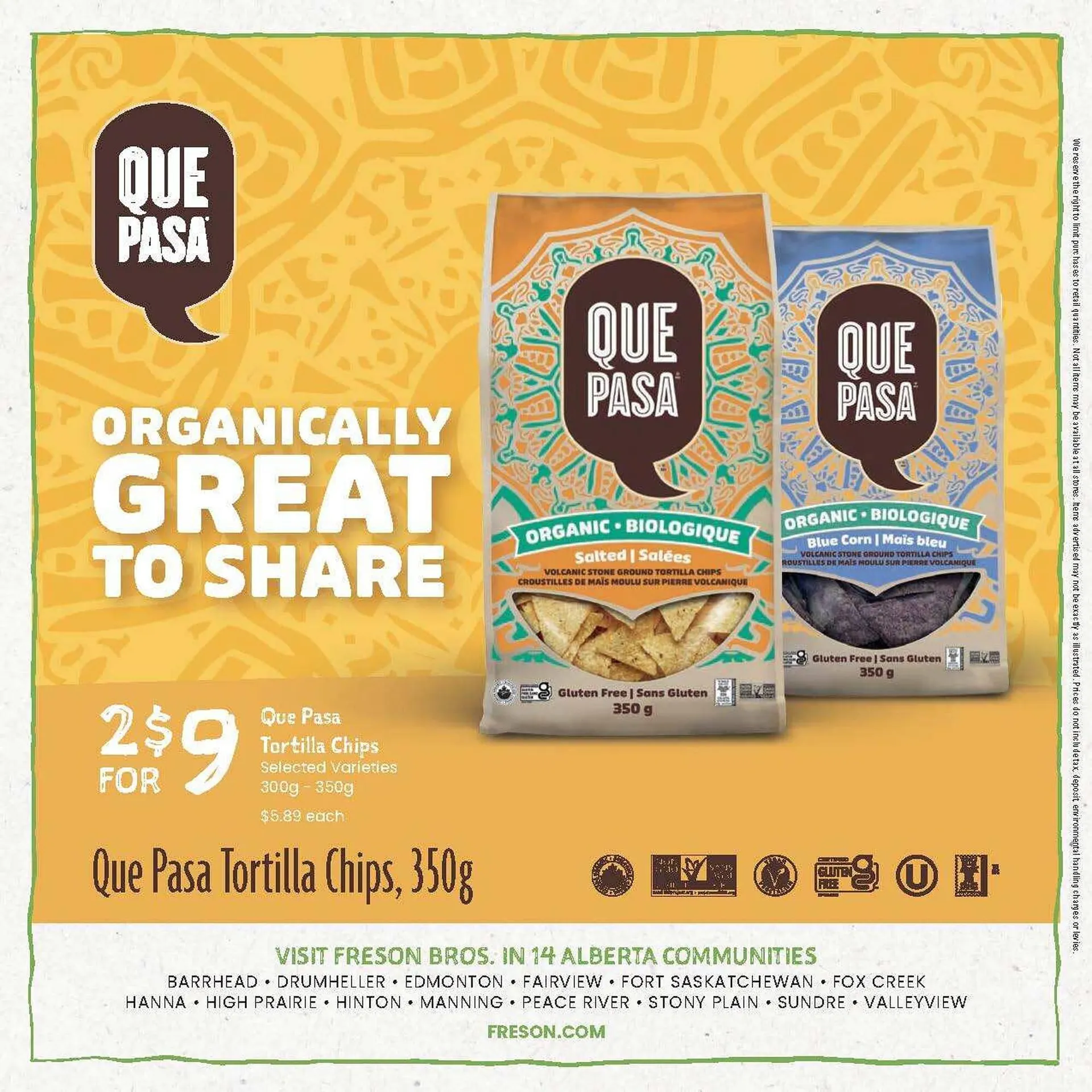 Freson Bros flyer from June 27 to July 3 2025 - flyer page 5