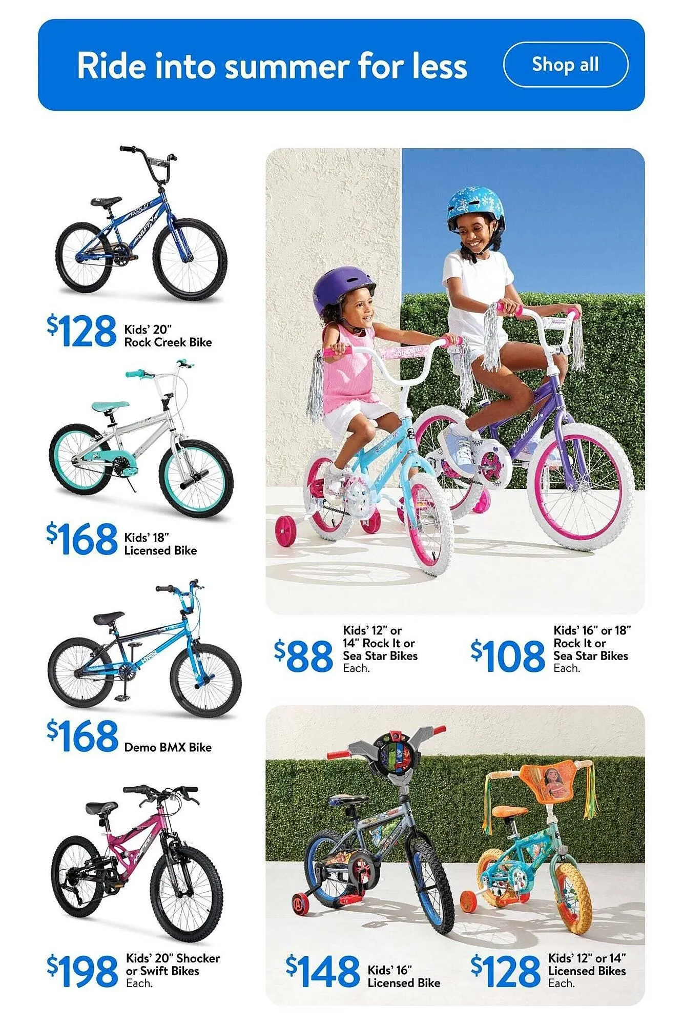 Walmart flyer from May 8 to July 31 2025 - flyer page 21