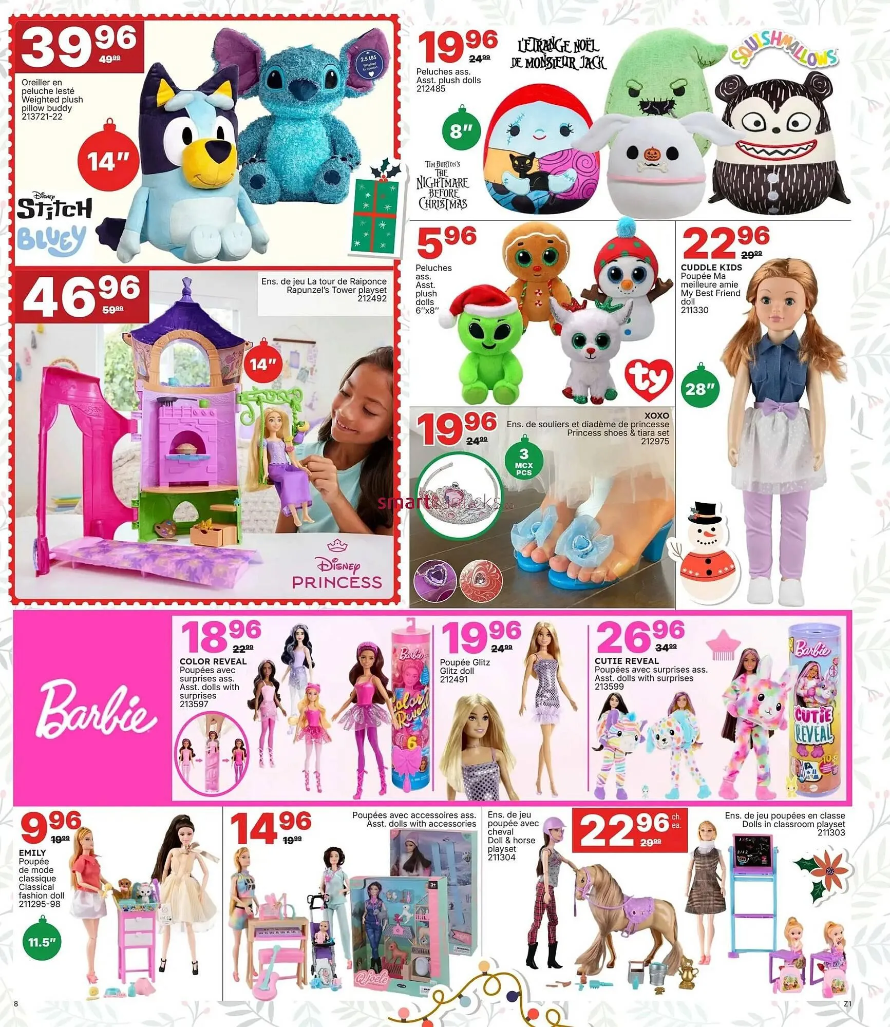 Rossy flyer from October 30 to December 24 2025 - flyer page 20