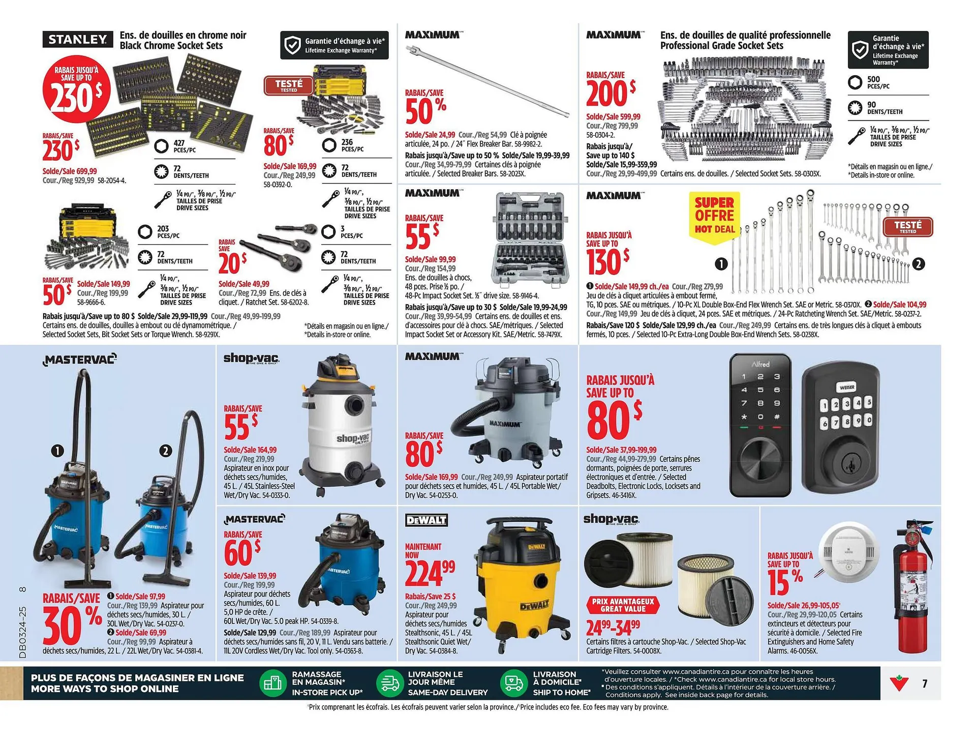 Canadian Tire flyer from June 4 to June 10 2025 - flyer page 16