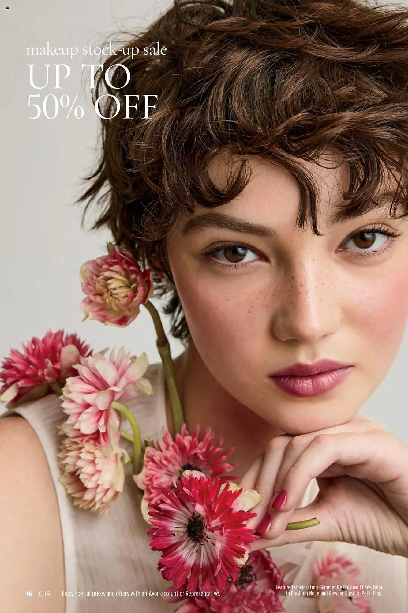 AVON flyer from July 18 to July 31 2024 - flyer page 16