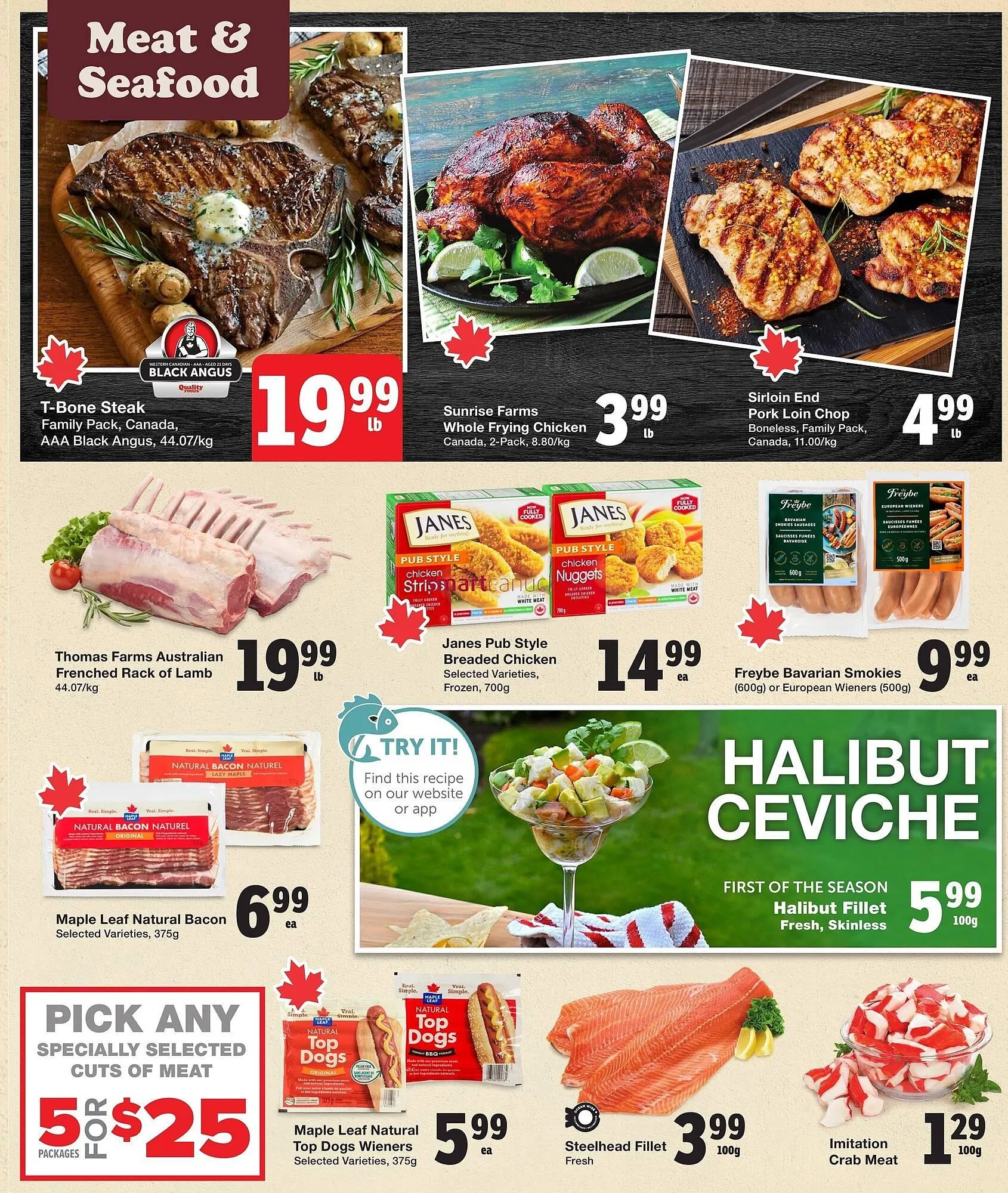 Quality Foods flyer from May 22 to June 11 2025 - flyer page 6