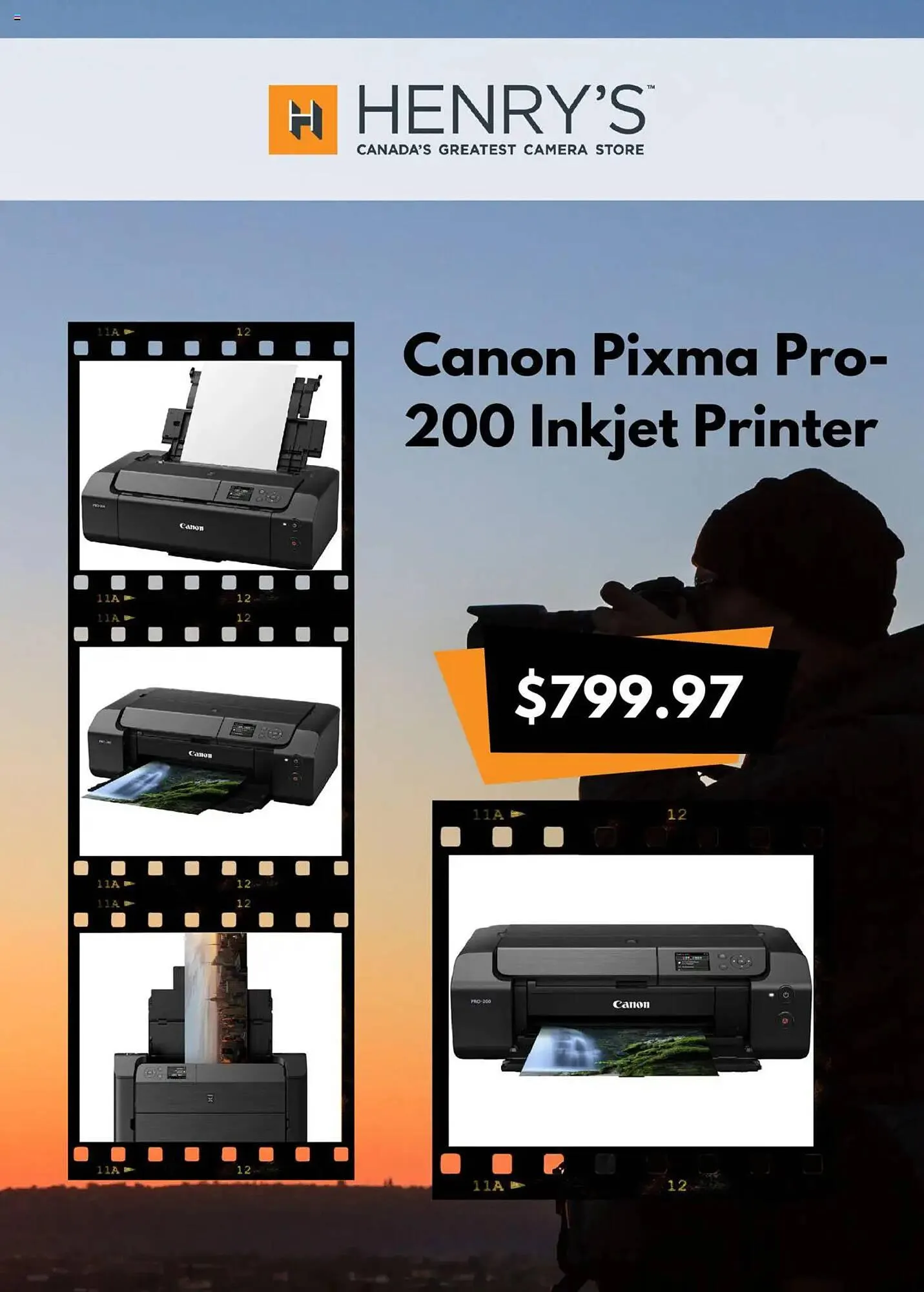 Henry's flyer from April 26 to May 22 2025 - flyer page 6