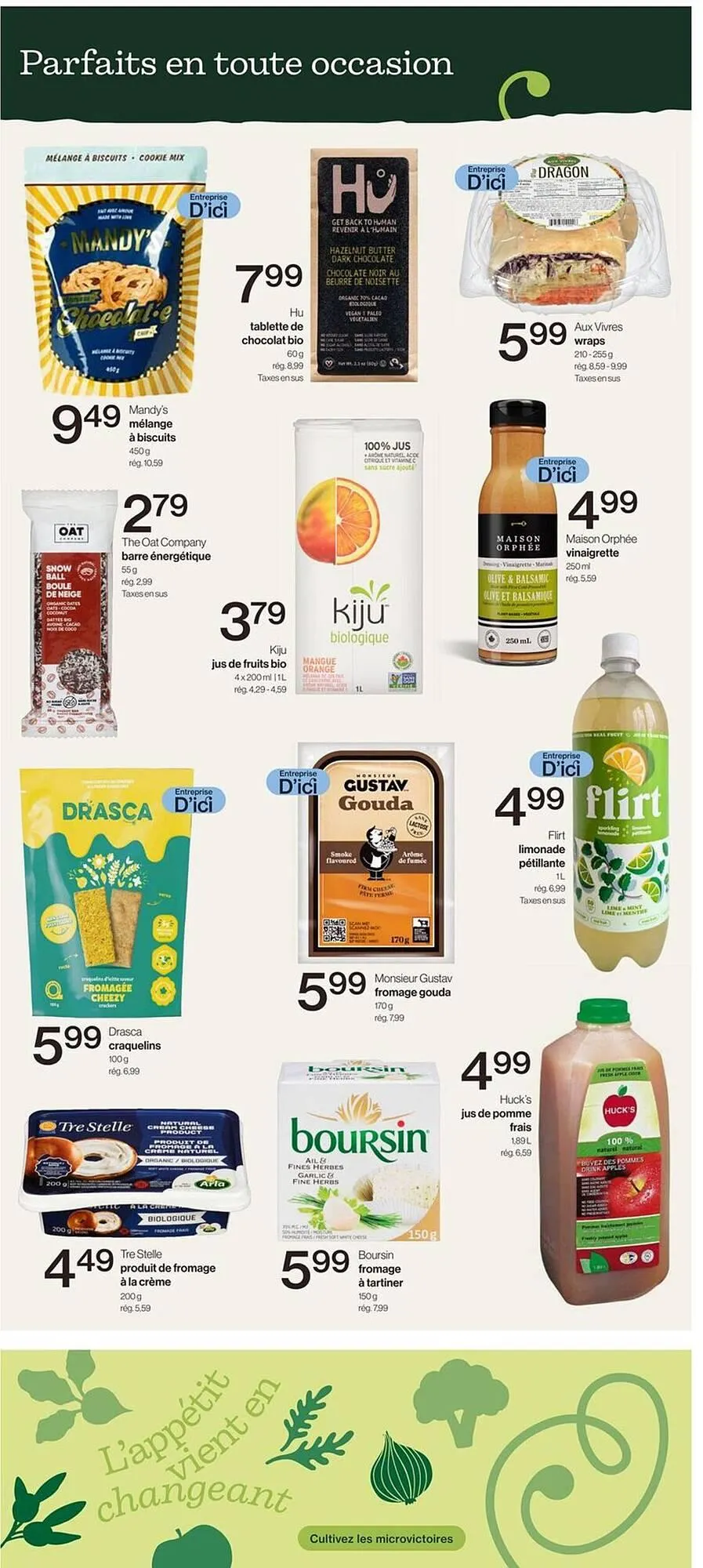 Avril flyer from February 26 to March 4 2026 - flyer page 10