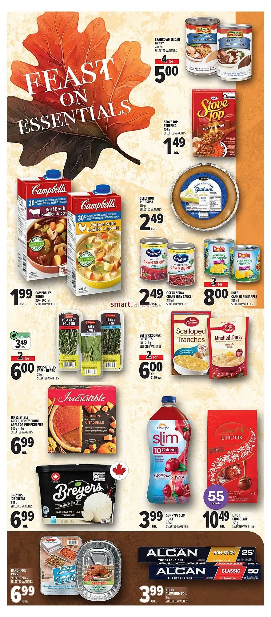 Metro flyer from October 9 to October 15 2025 - flyer page 20