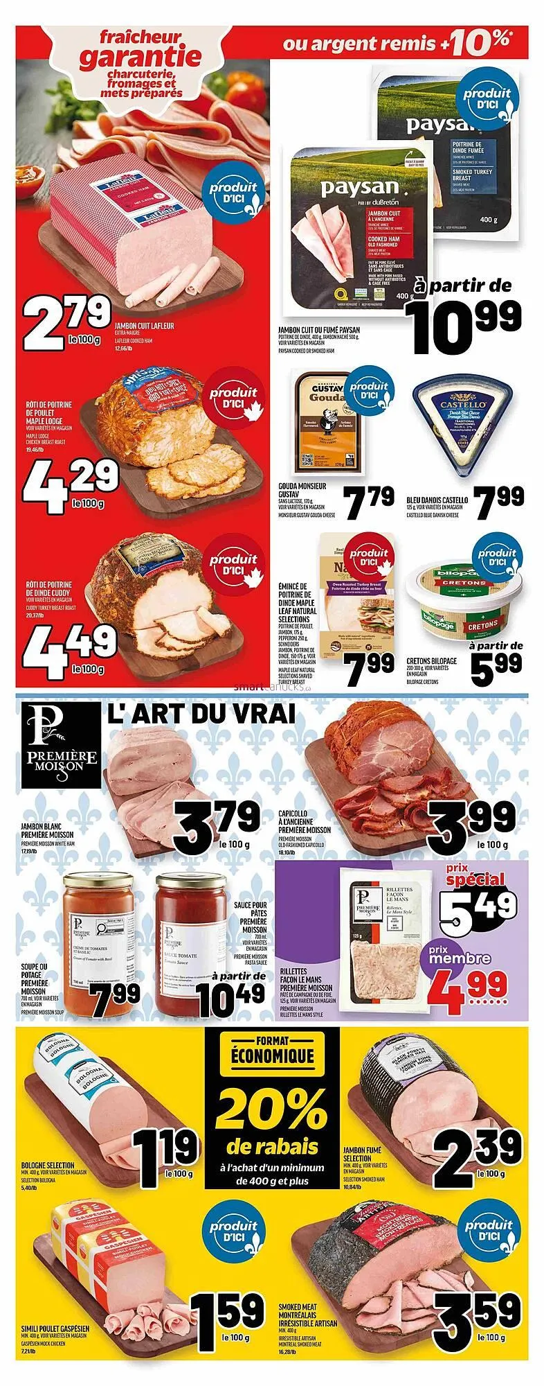 Metro flyer from May 1 to May 14 2025 - flyer page 12