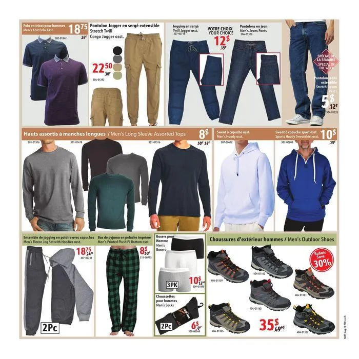 Flyer from August 28 to September 10 2024 - flyer page 8