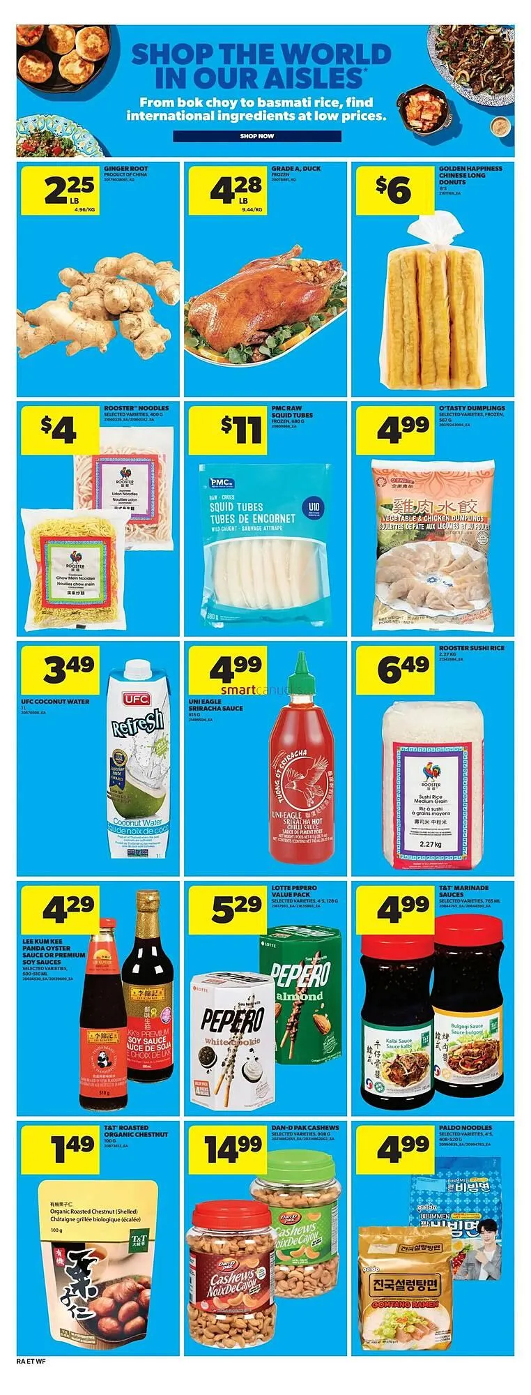 Real Canadian Superstore flyer from February 19 to February 25 2026 - flyer page 17