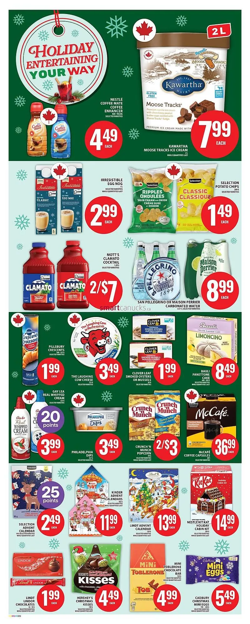 Food Basics flyer from November 27 to December 3 2025 - flyer page 13