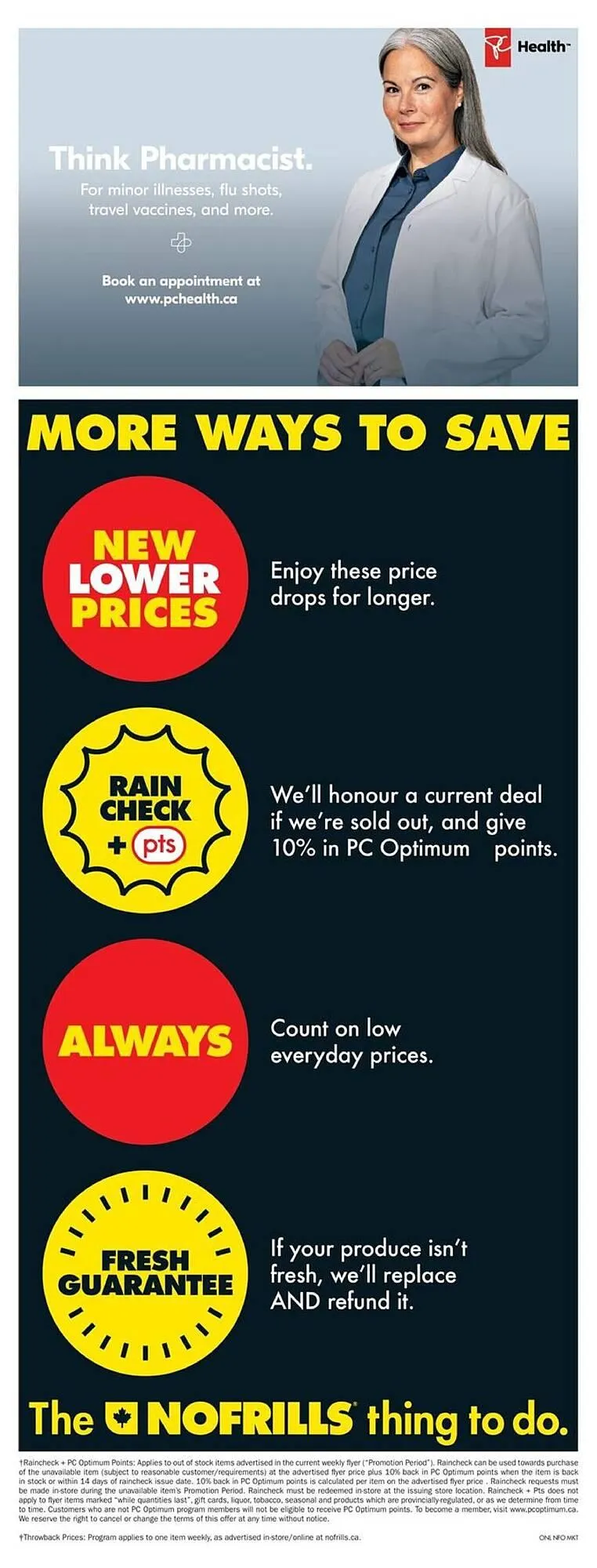 No Frills flyer from November 13 to November 20 2025 - flyer page 22