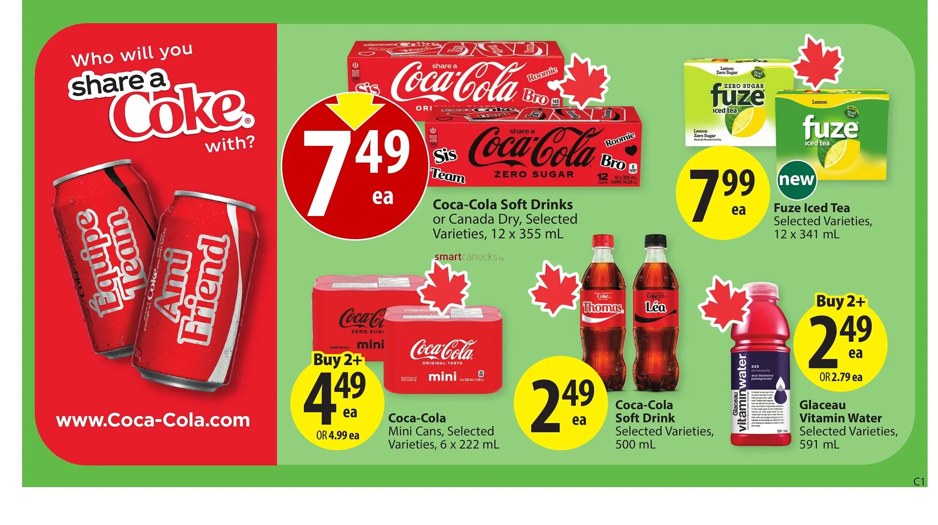Save on Foods flyer from April 23 to April 29 2025 - flyer page 17