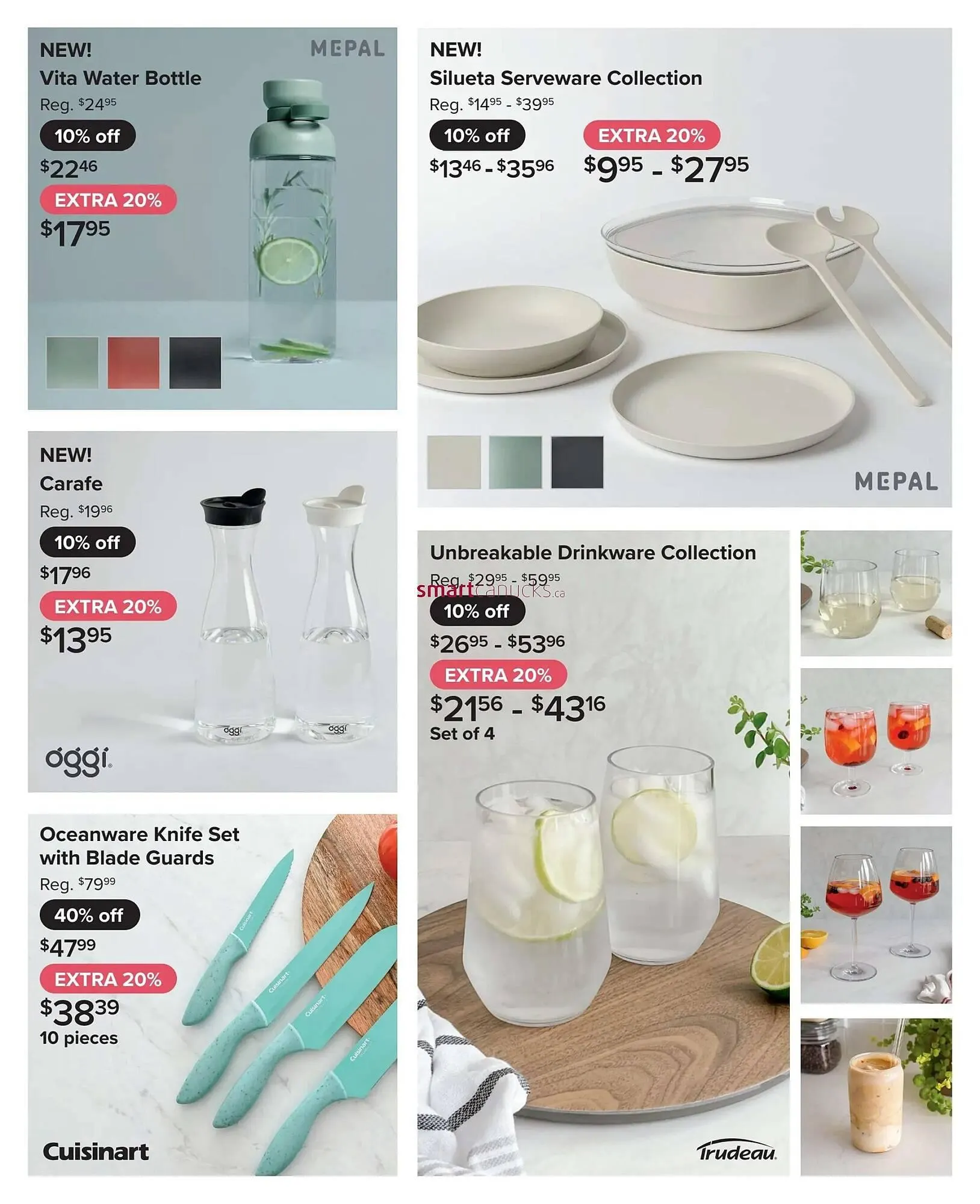 Linen Chest flyer from June 20 to June 26 2024 - flyer page 4