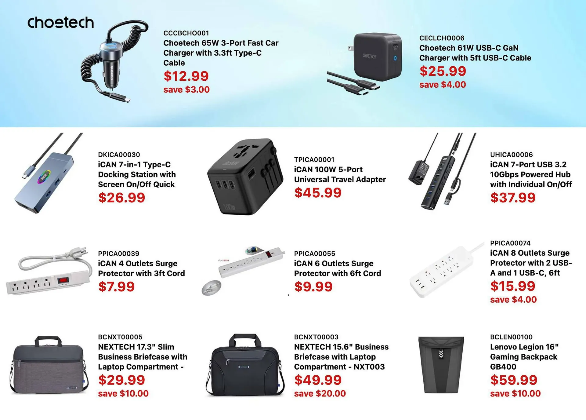 Canada Computers flyer from April 25 to May 1 2025 - flyer page 19