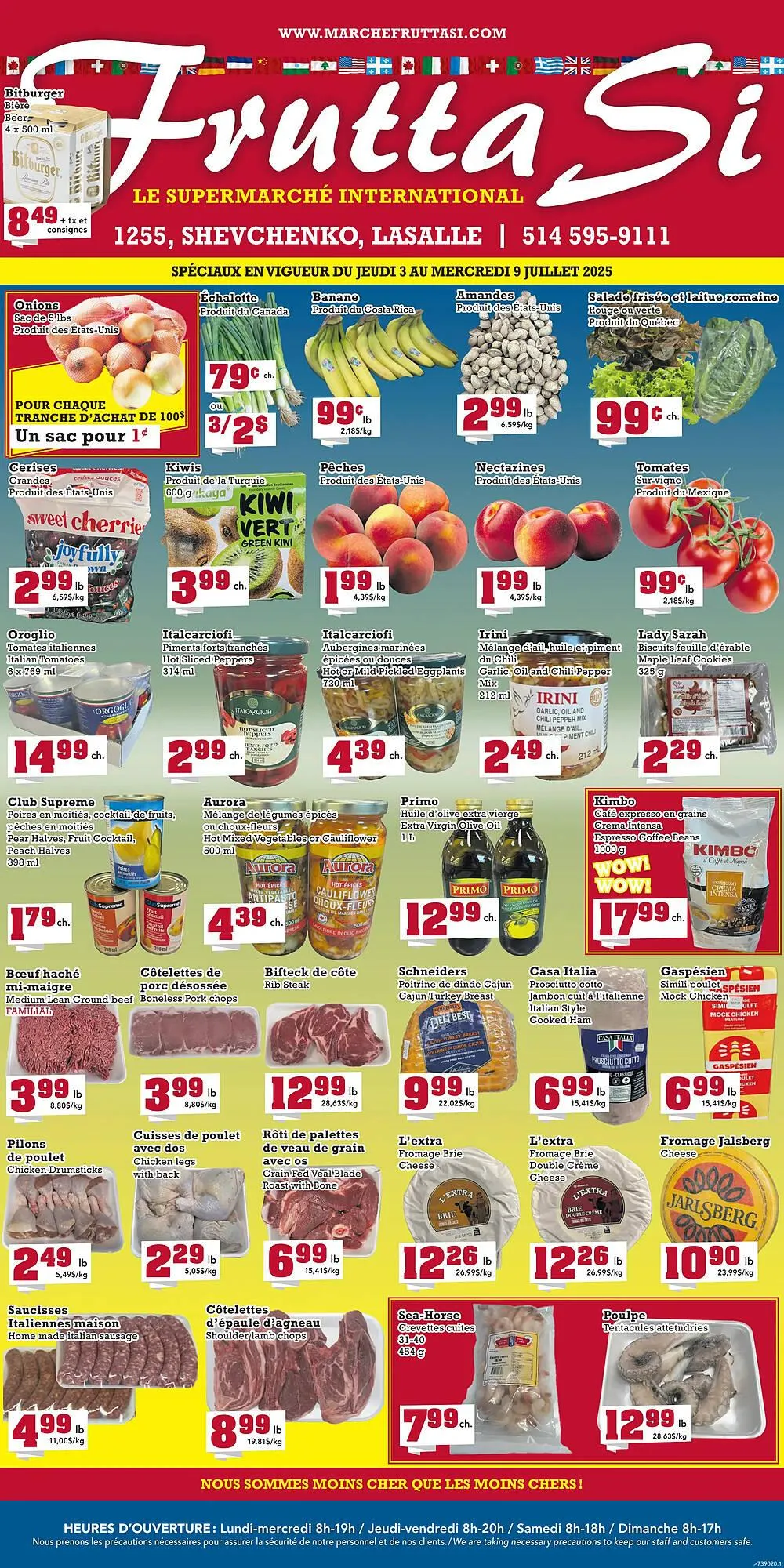 Frutta Si flyer - 1