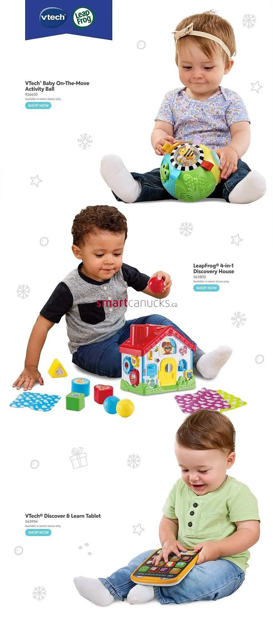 Toys R us flyer from November 27 to December 7 2025 - flyer page 7