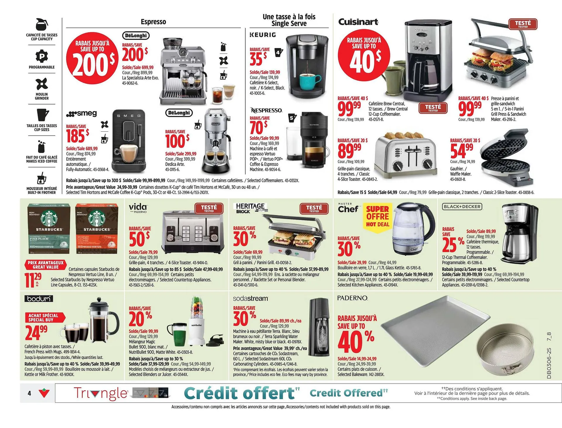 Canadian Tire flyer from January 30 to February 12 2025 - flyer page 4