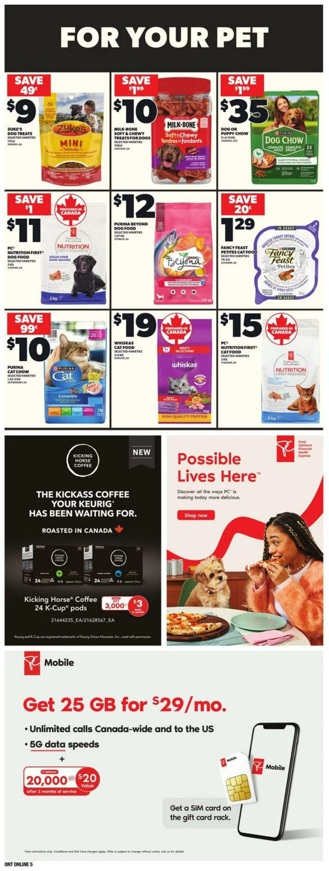 Independent Current flyer from May 22 to May 28 2025 - flyer page 14