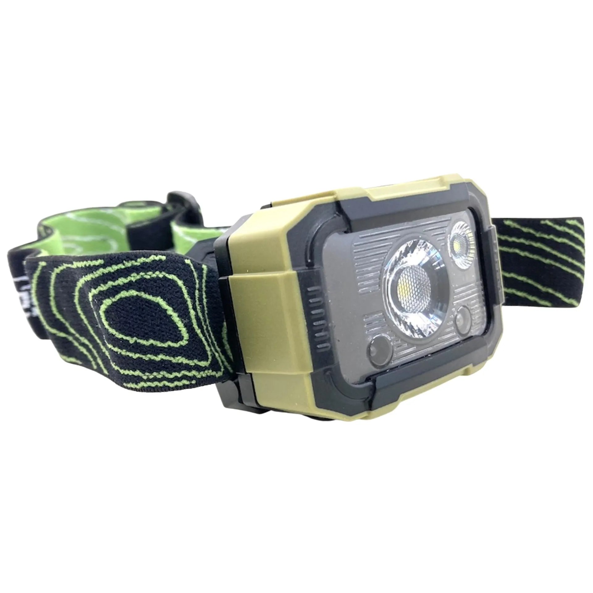 Lampe frontale "Cyprus" - 500 Lumens