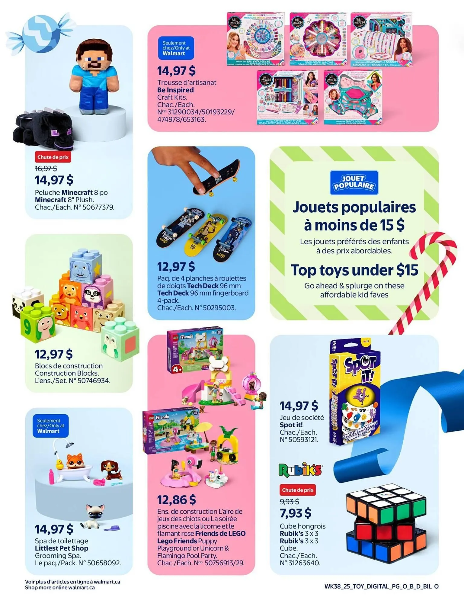 Walmart flyer from November 27 to December 4 2025 - flyer page 4