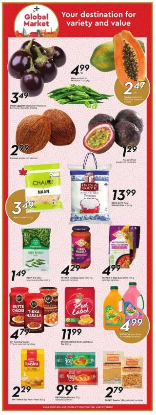 Sobeys Flyer from March 12 to March 18 2026 - flyer page 15