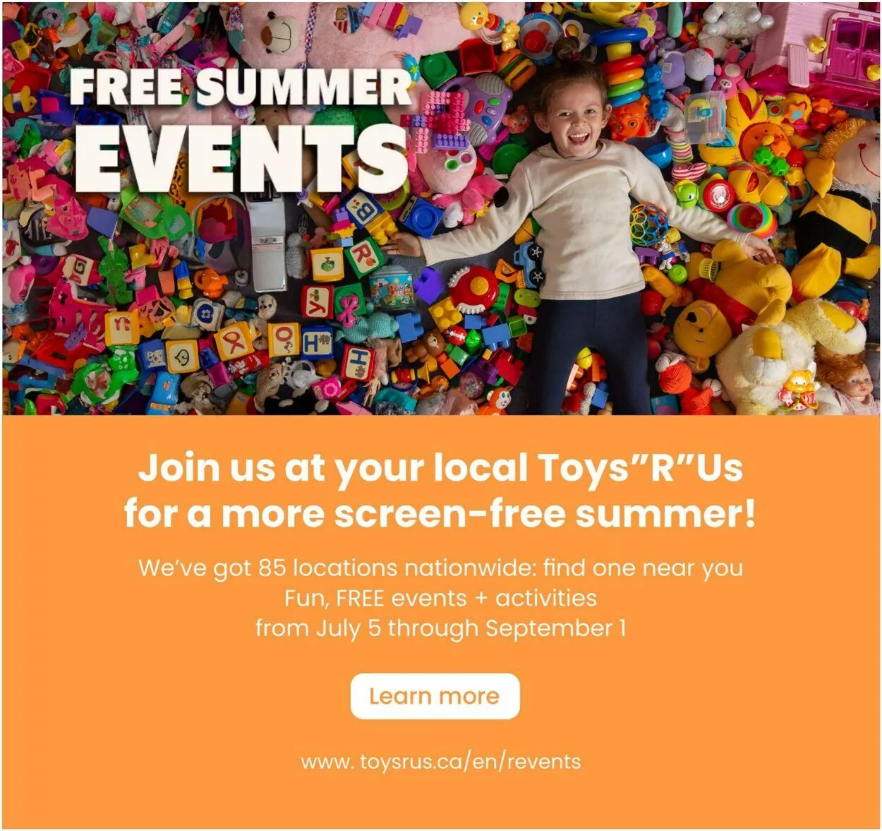 Babies''R''Us Current flyer from July 11 to July 24 2024 - flyer page 6