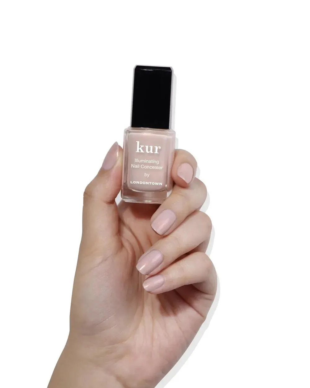 Londontown Kur - Illuminating Nail Concealer - Bubble