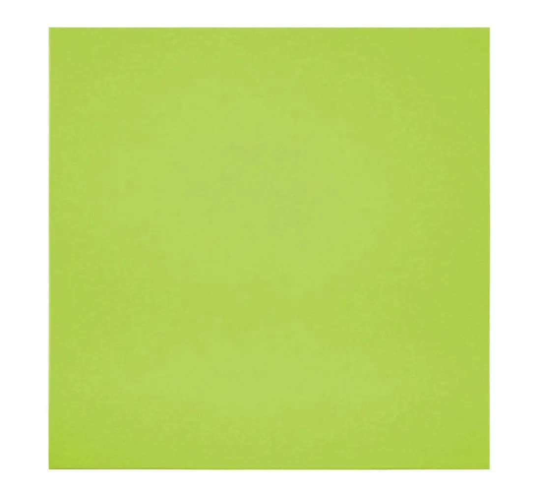 48''x48''x1'' Bevelled EcoScapes Panel (3pk) - Apple