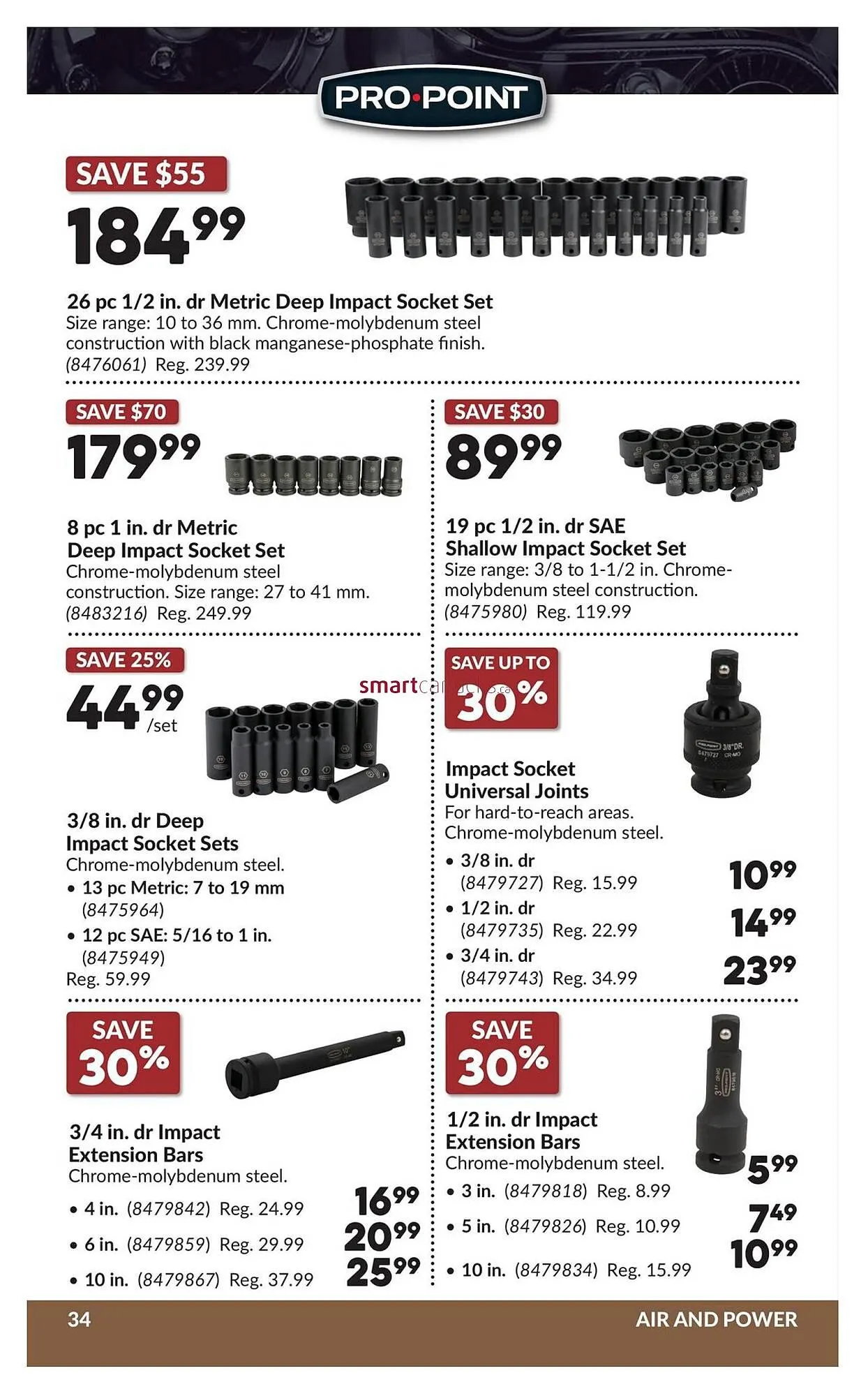 Princess Auto flyer from October 16 to October 26 2025 - flyer page 40