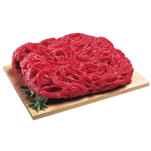 EXTRA LEAN GROUND BEEF