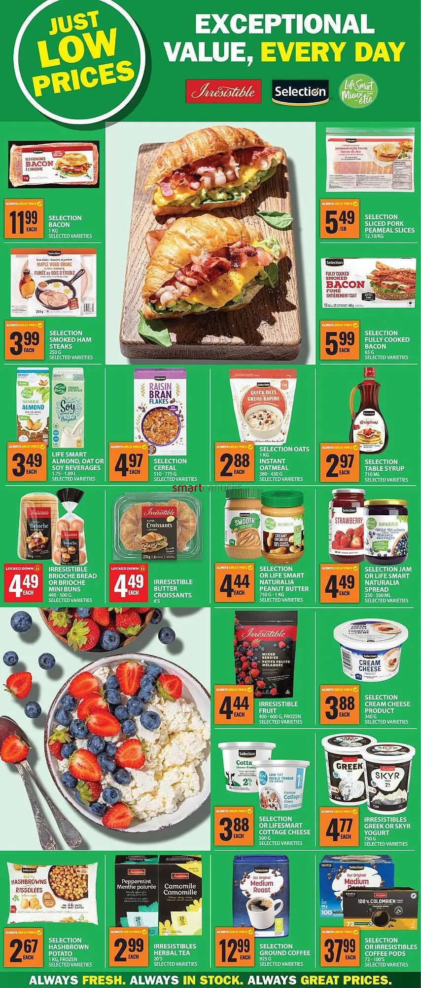Food Basics flyer from June 5 to July 2 2025 - flyer page 2