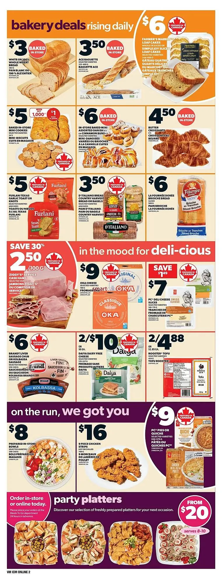 Valu-mart flyer from March 12 to March 18 2026 - flyer page 4
