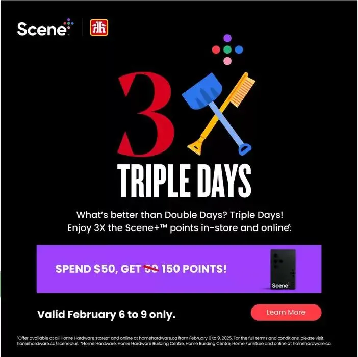 Our best deals for you from January 30 to February 12 2025 - flyer page 3