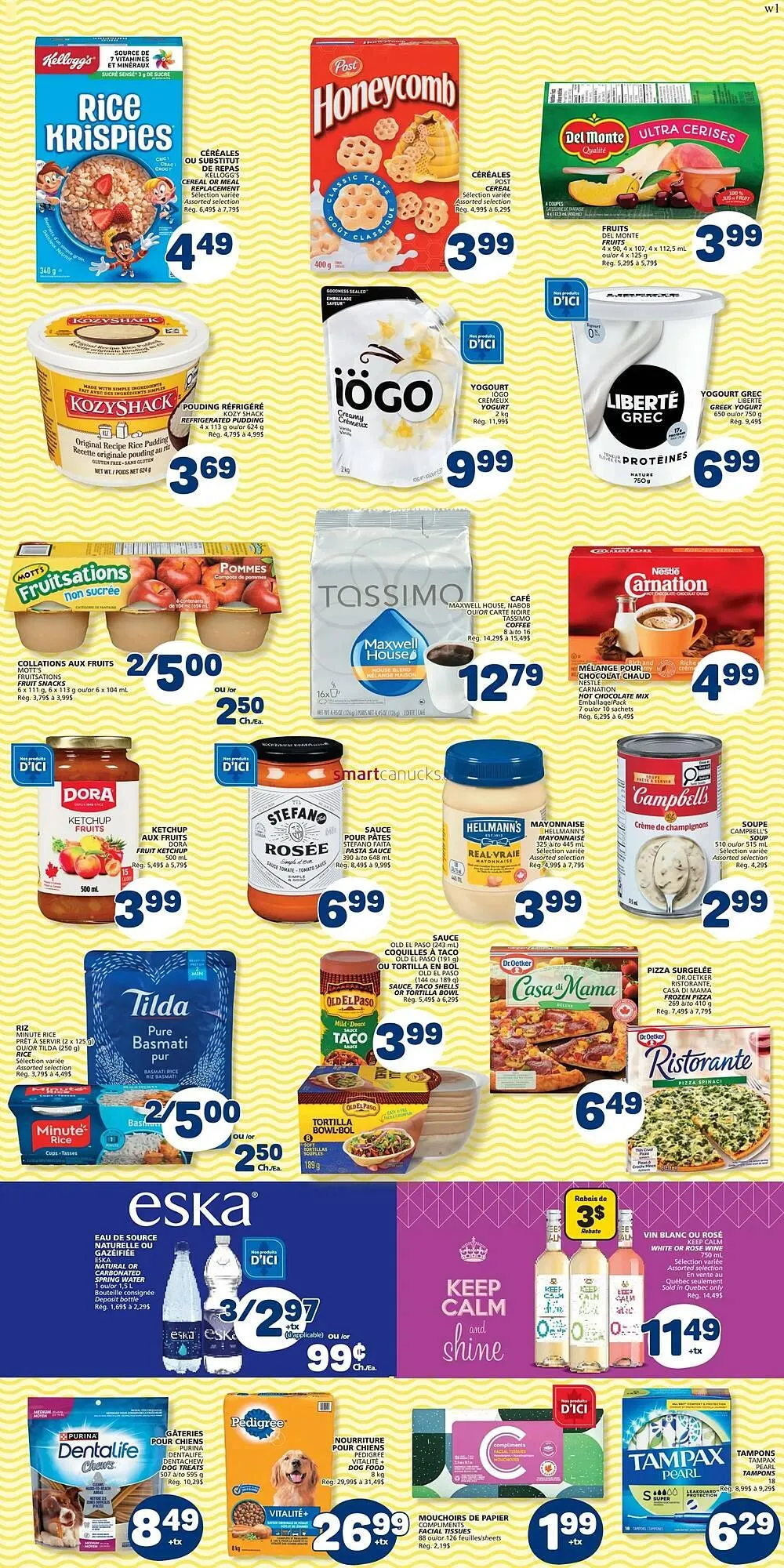 Marché Bonichoix flyer from February 26 to March 4 2026 - flyer page 5