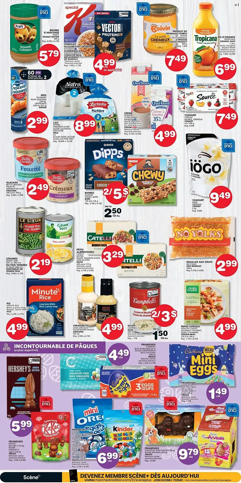 Marches Tradition flyer from March 5 to March 11 2026 - flyer page 5