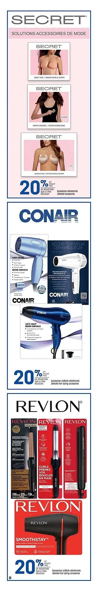 Uniprix flyer from June 5 to June 19 2025 - flyer page 9