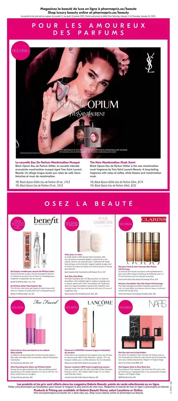 Offers for bargain hunters from January 11 to January 16 2025 - flyer page 7