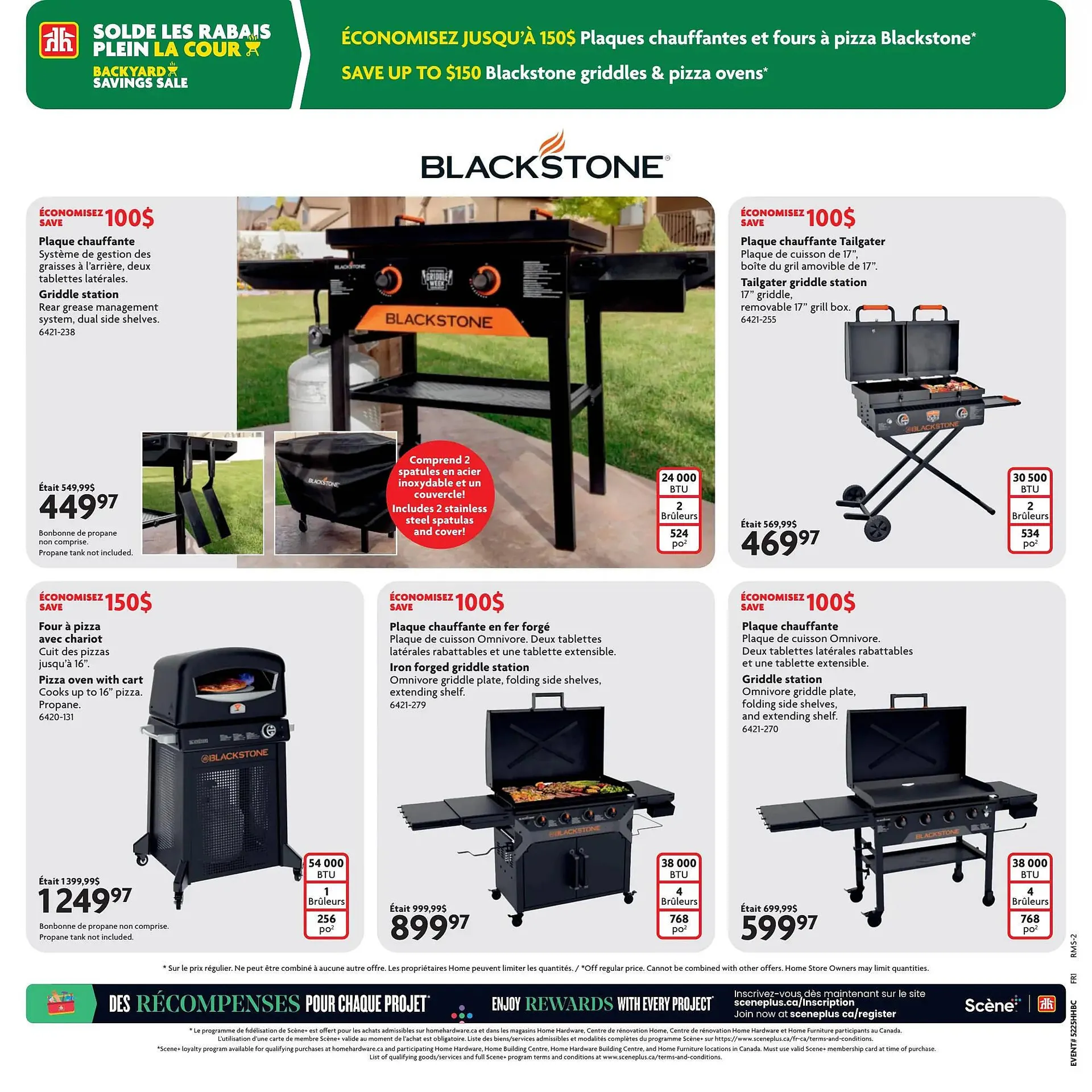 Home Hardware flyer from June 19 to July 2 2025 - flyer page 21