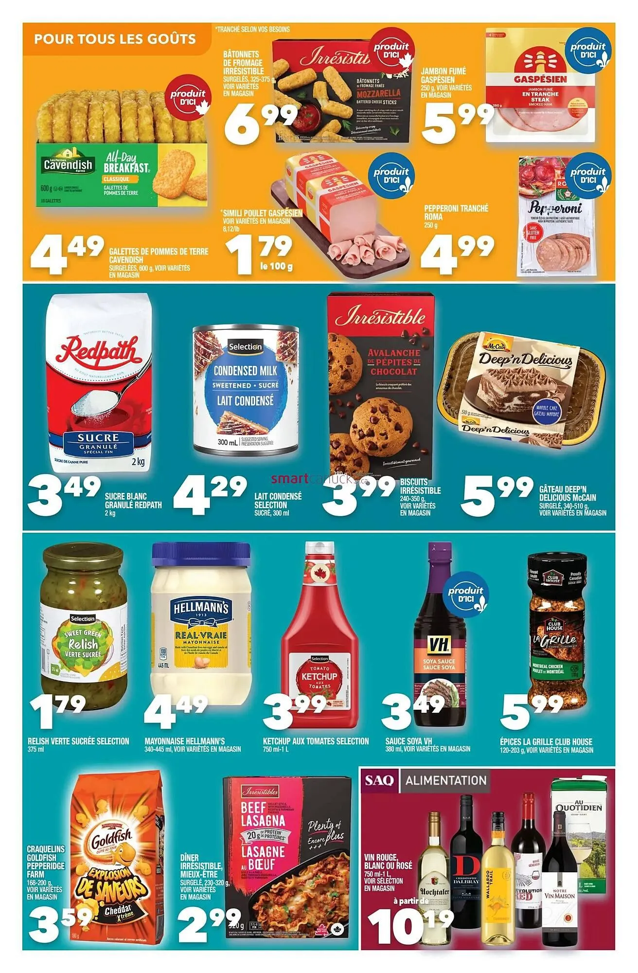 Marche Ami flyer from May 22 to June 11 2025 - flyer page 4