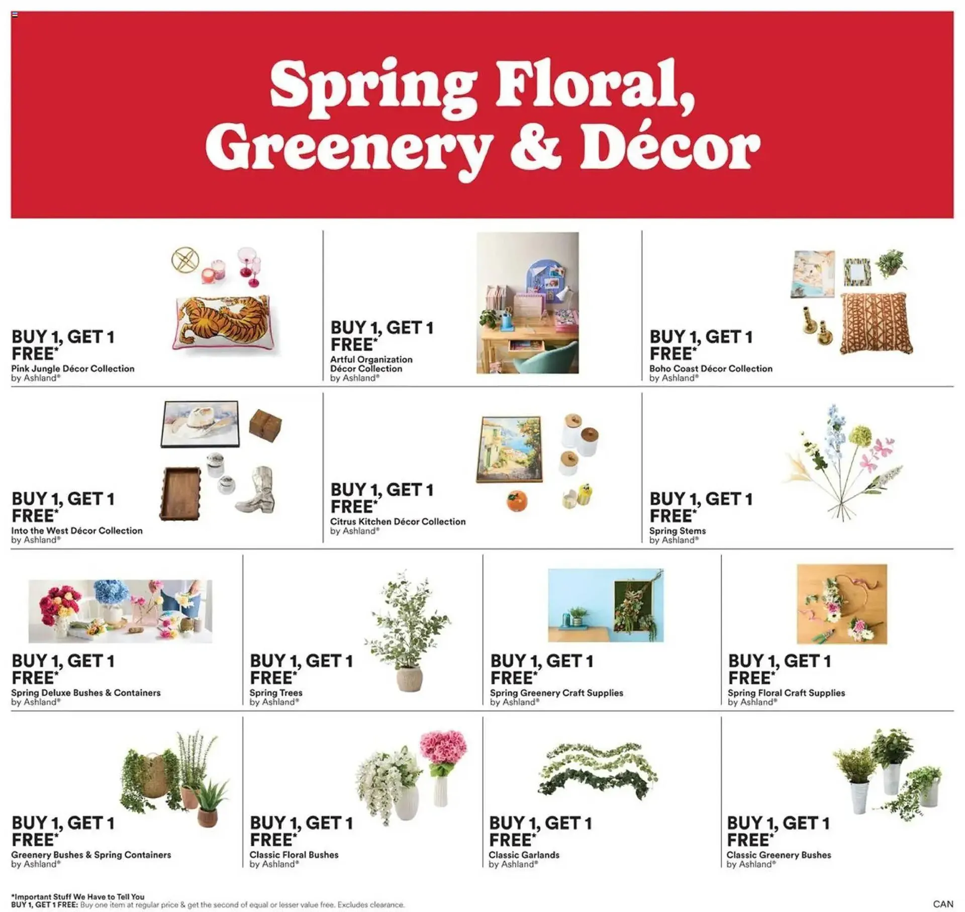 Michaels flyer from January 16 to January 23 2026 - flyer page 3