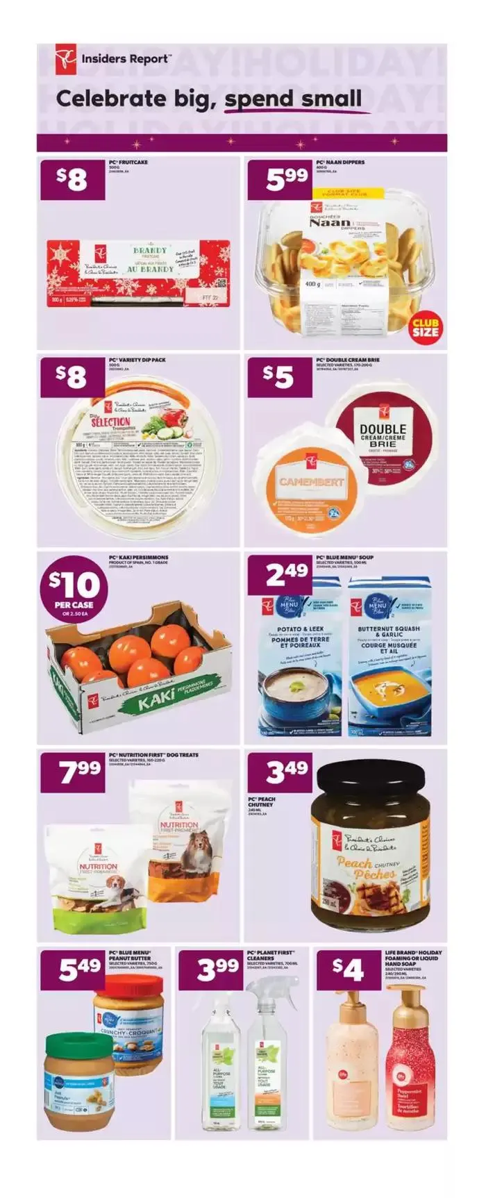 Attractive special offers for everyone from November 21 to November 27 2024 - flyer page 7